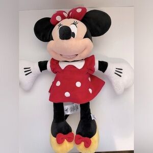 19” Minnie Mouse Stuffed Toy